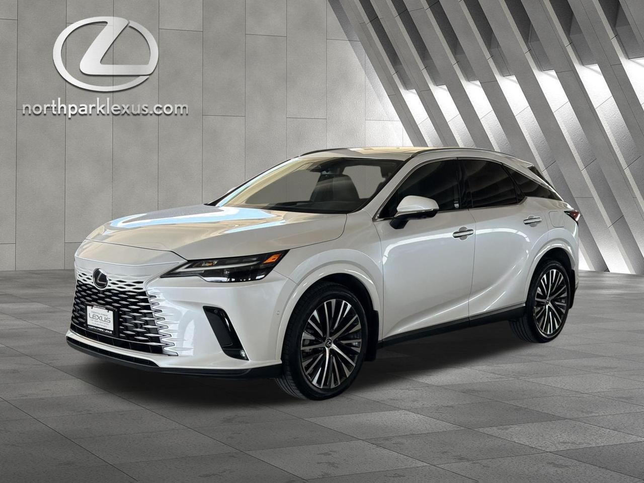2024 Lexus RX 350 Premium Plus