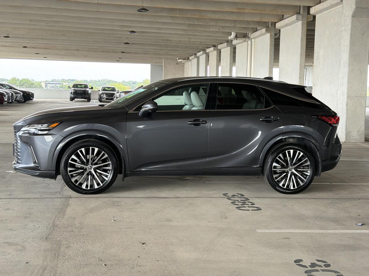2024 Lexus RX