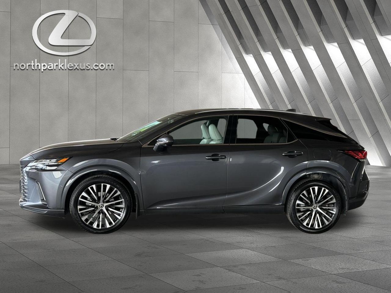 2024 Lexus RX