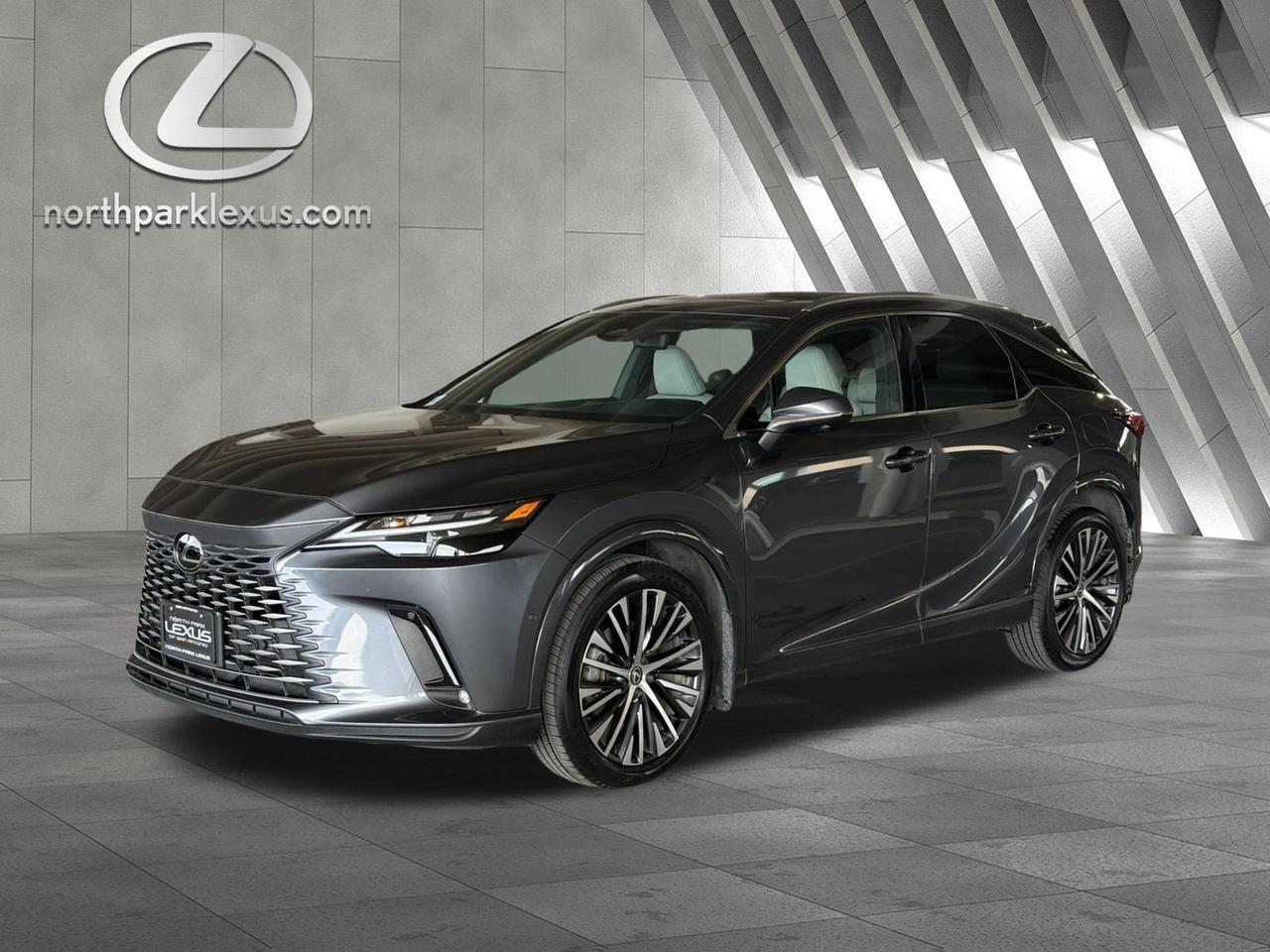 2024 Lexus RX 350 Premium Plus