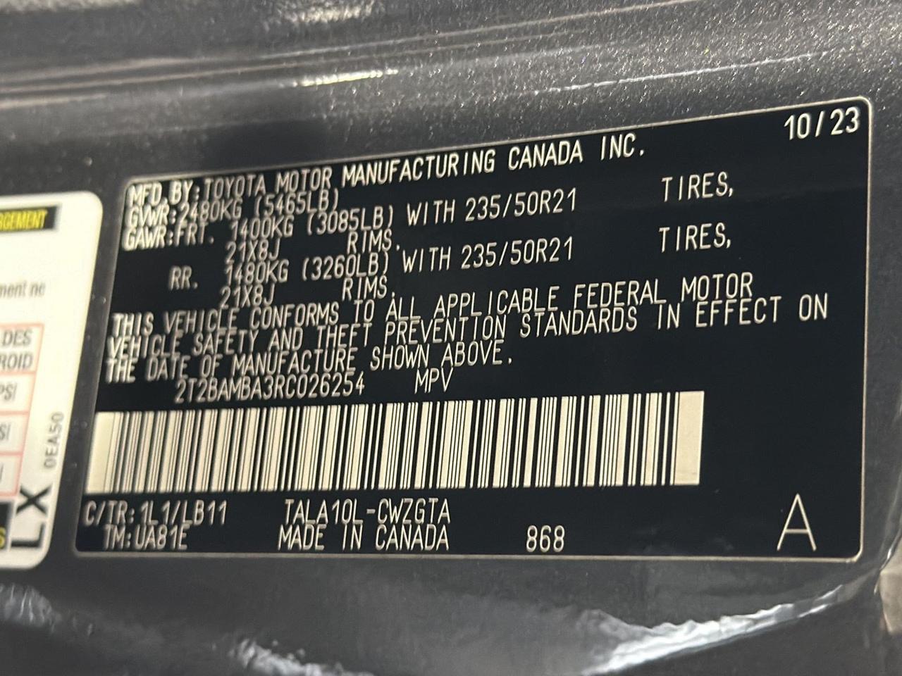 2024 Lexus RX 350 Premium Plus San Antonio TX