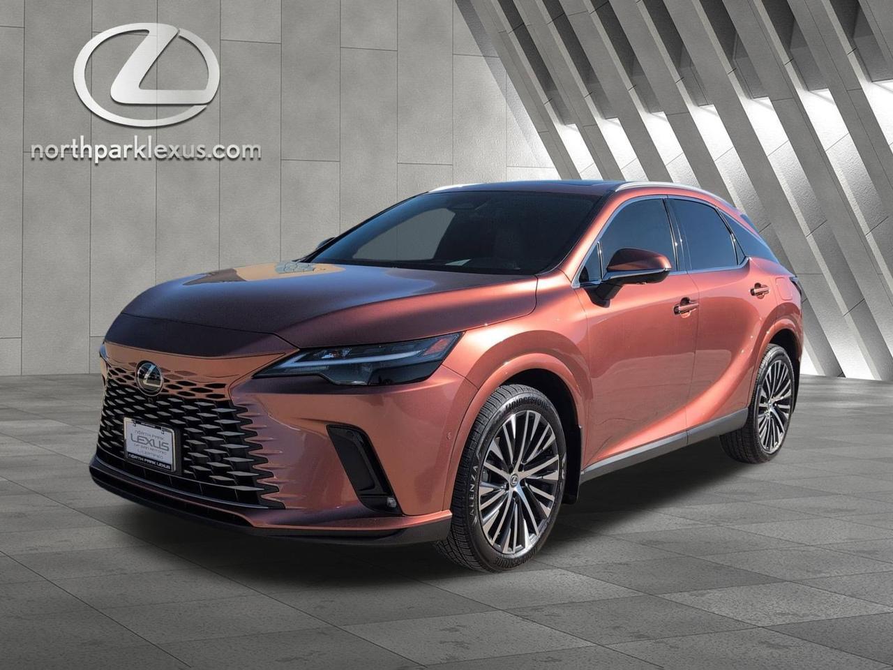 2024 Lexus RX 350 Premium Plus