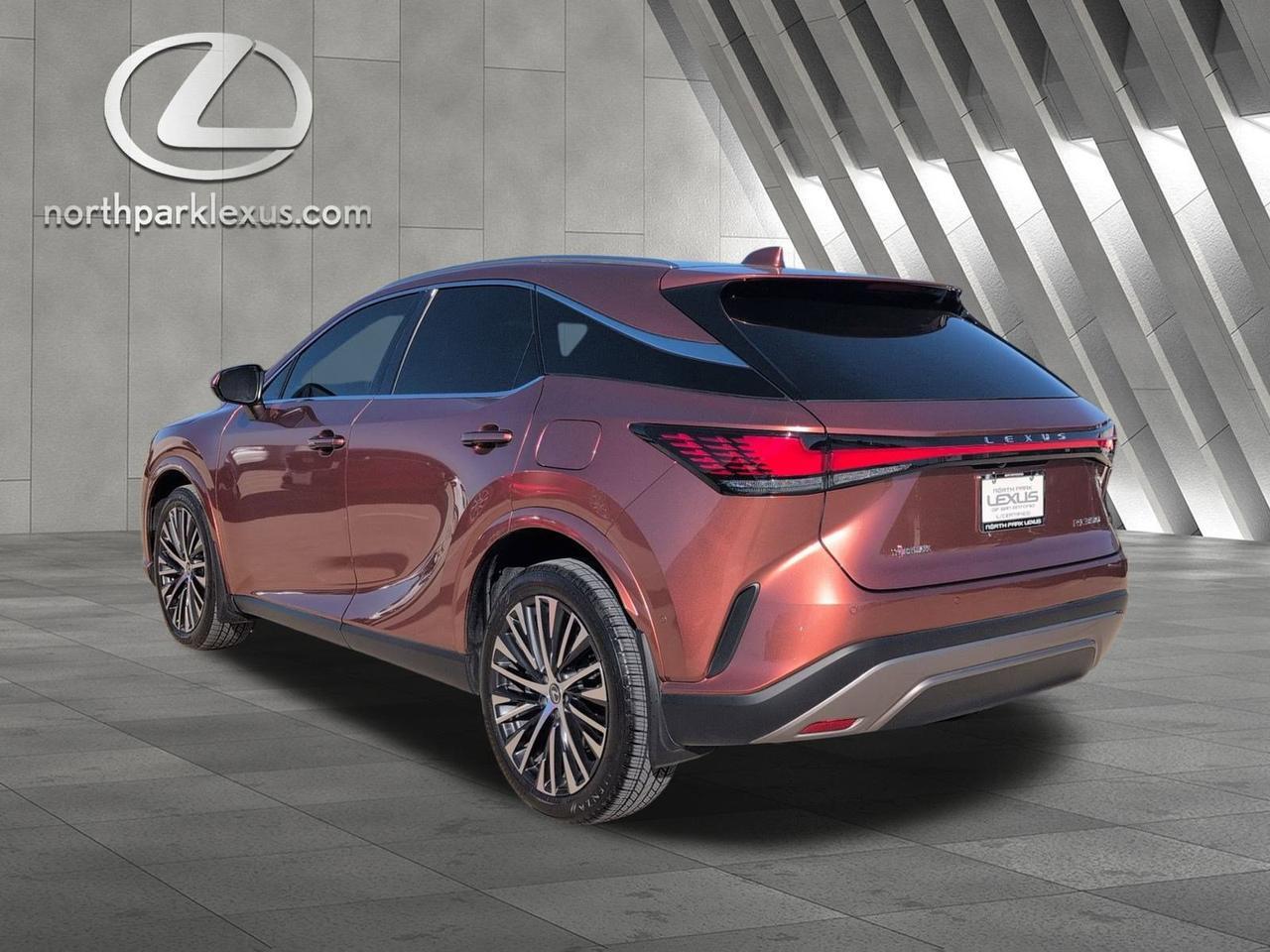 2024 Lexus RX 350 Premium Plus