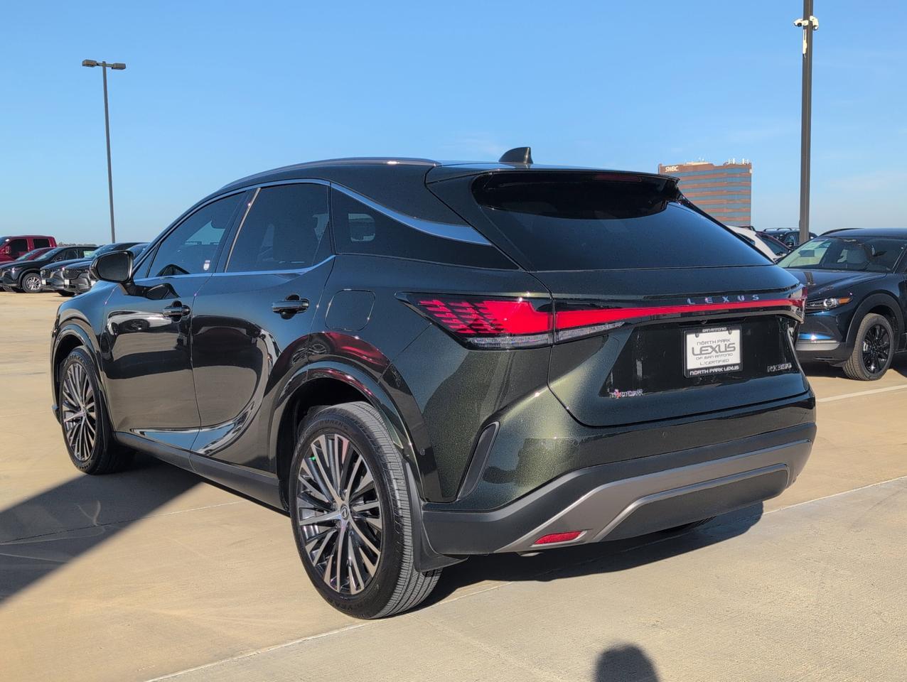 2024 Lexus RX 350 Premium Plus San Antonio TX