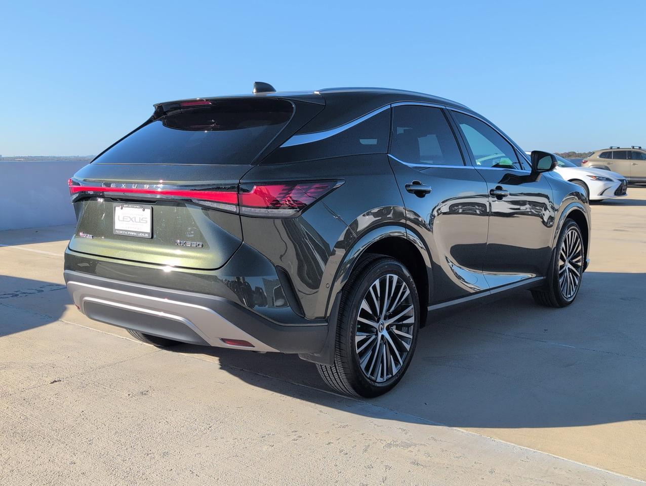 2024 Lexus RX 350 Premium Plus San Antonio TX