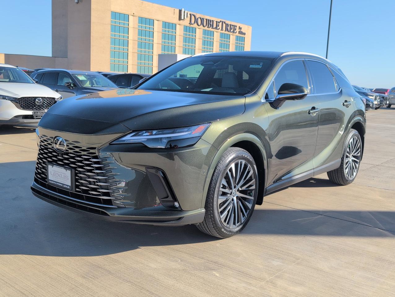 2024 Lexus RX 350 Premium Plus San Antonio TX