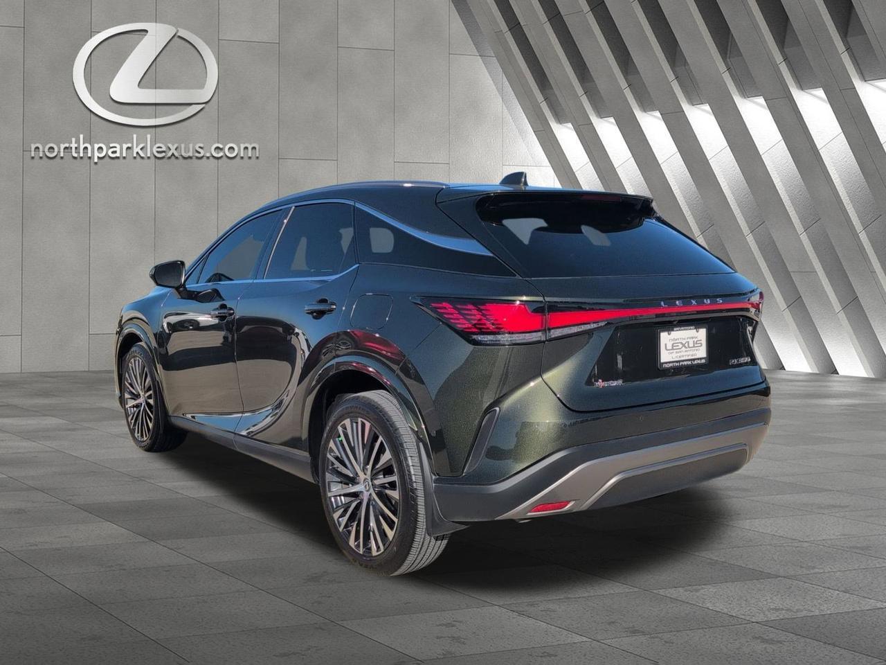 2024 Lexus RX 350 Premium Plus