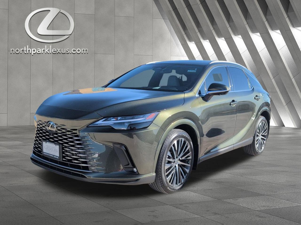 2024 Lexus RX 350 Premium Plus