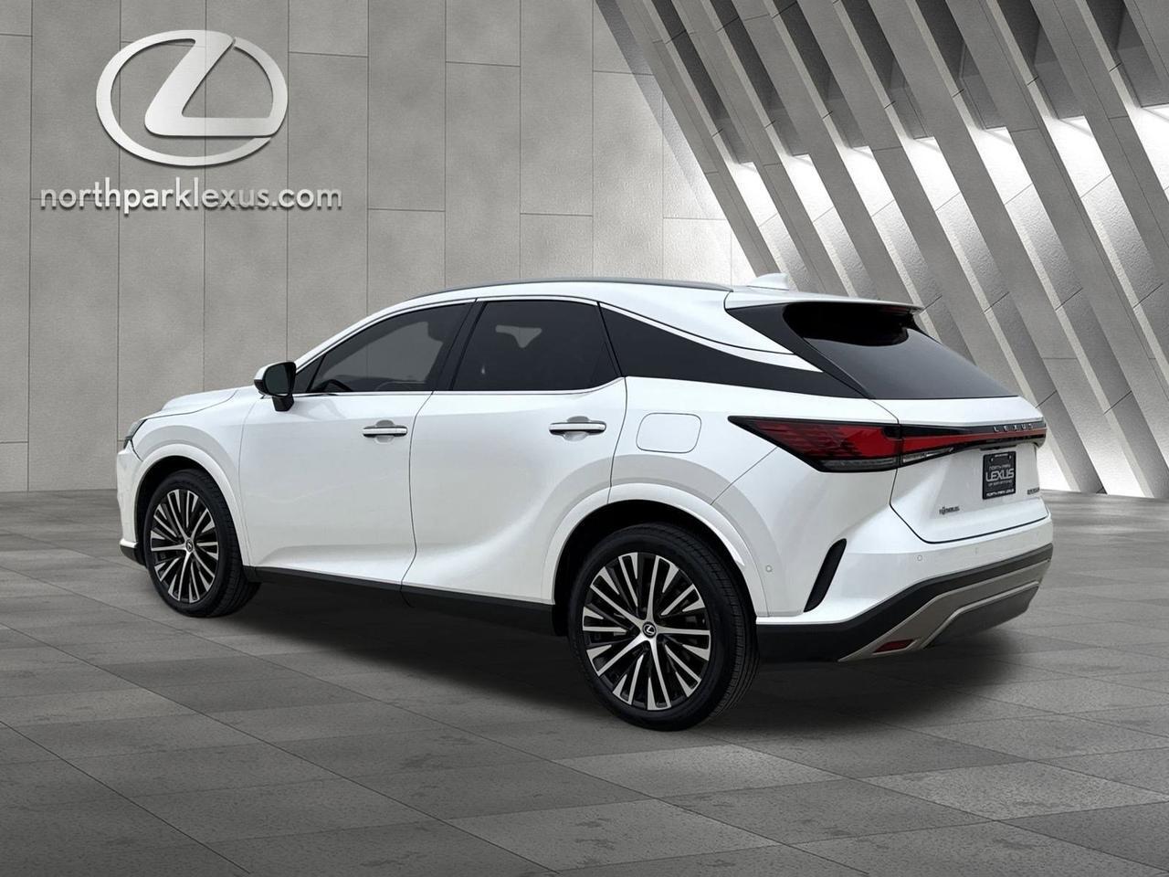 2024 Lexus RX 350 Premium Plus