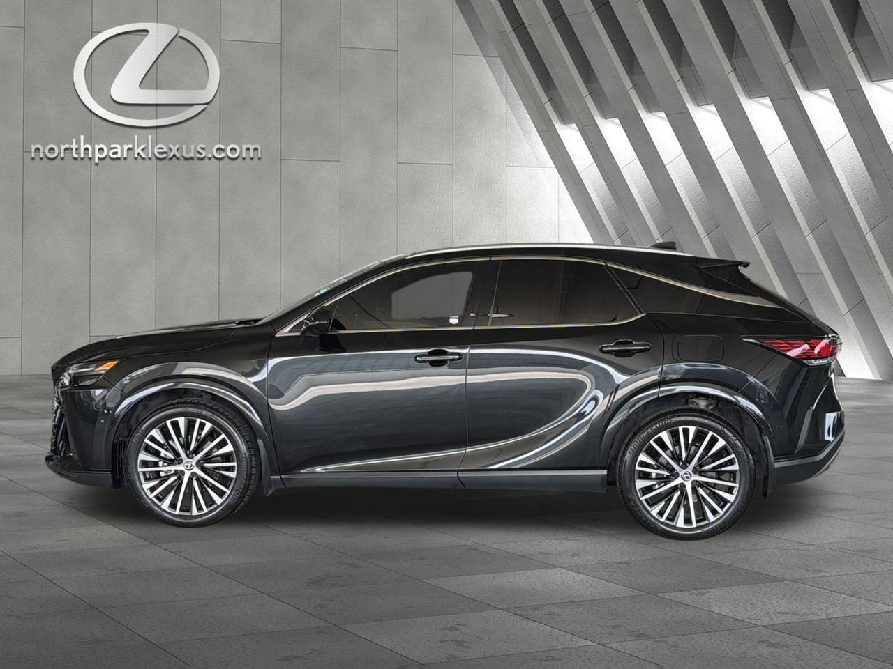 2024 Lexus RX