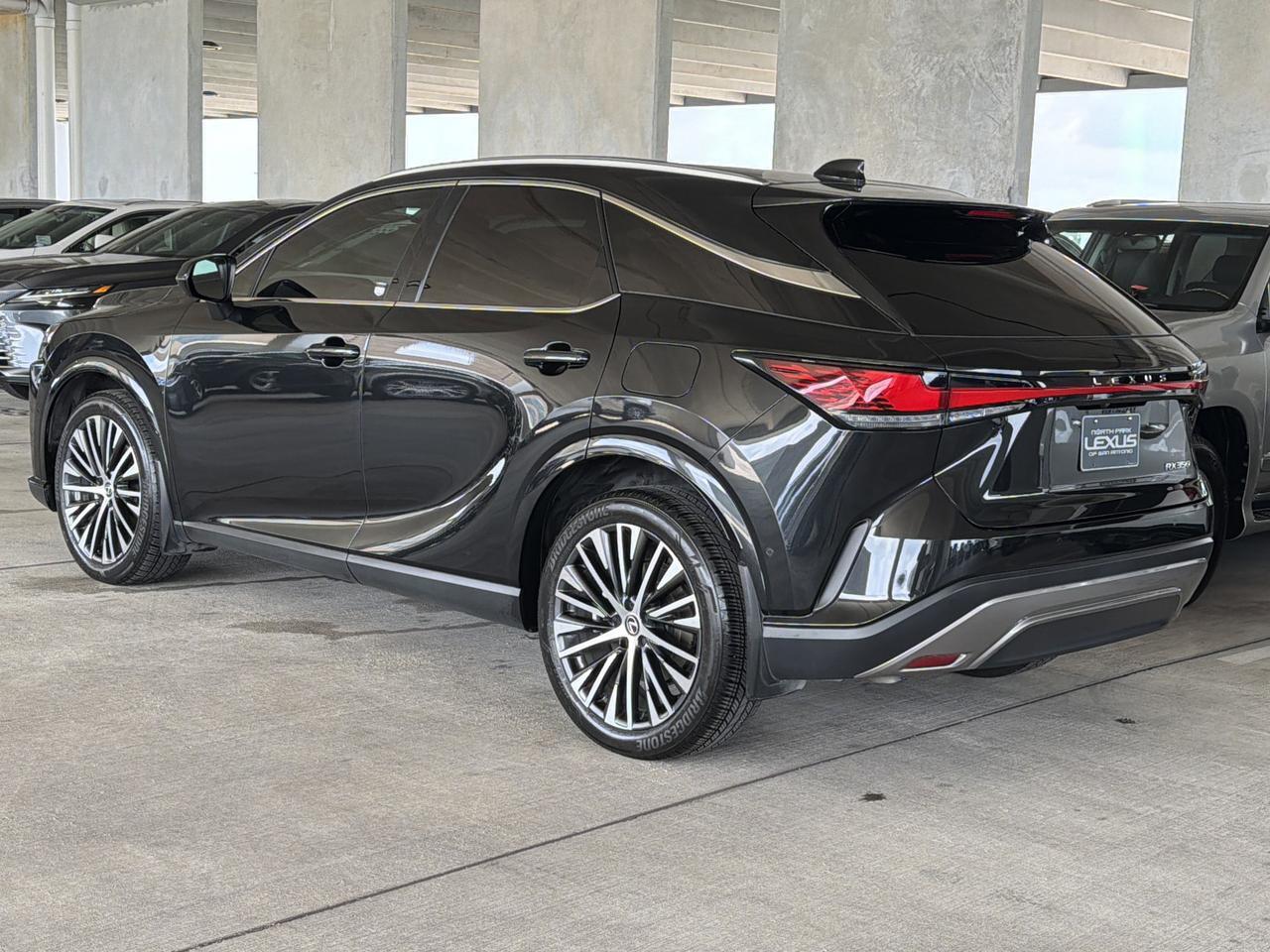 2024 Lexus RX 350 Premium Plus