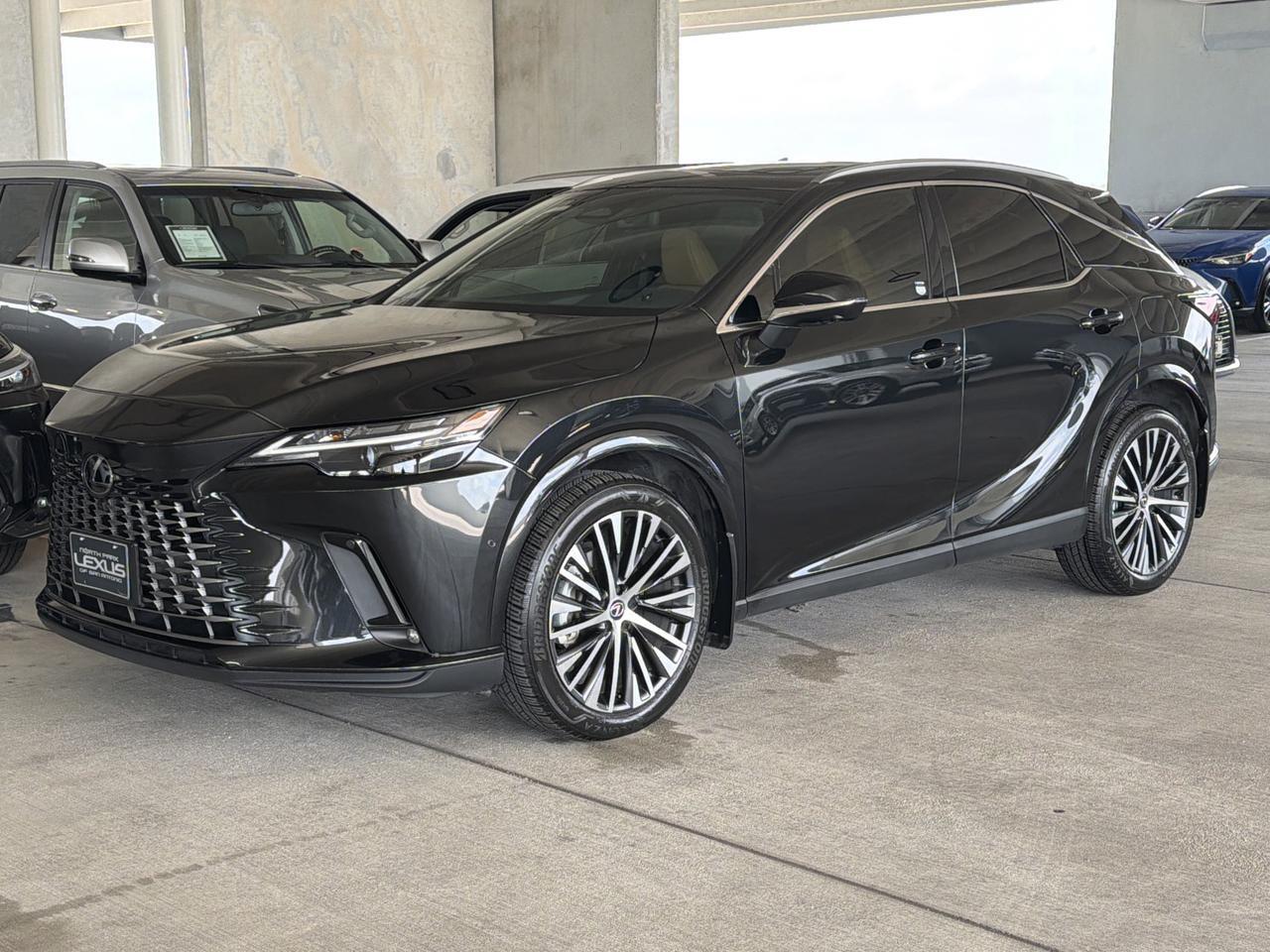 2024 Lexus RX 350 Premium Plus