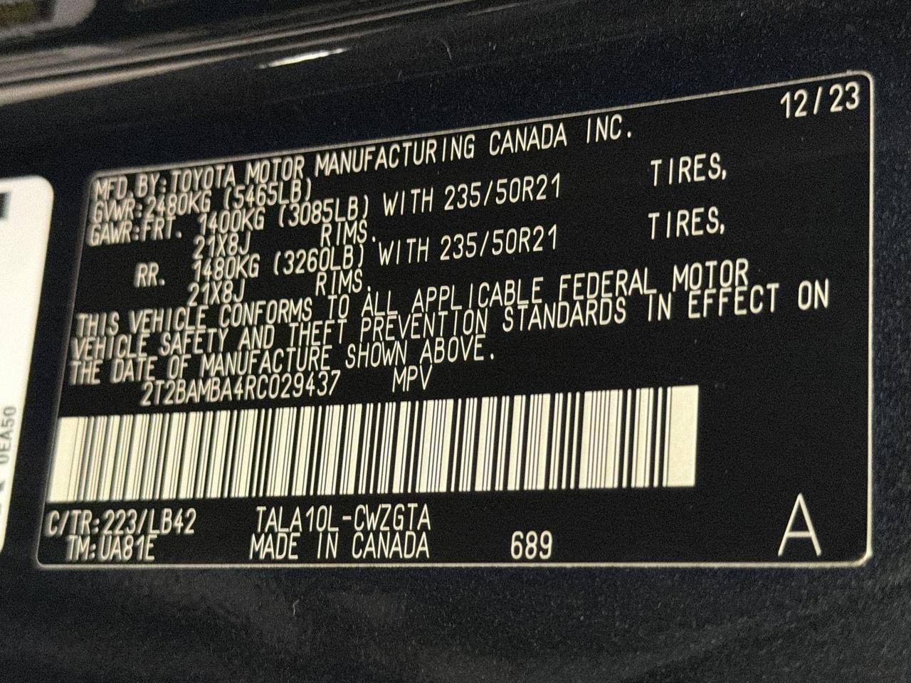 2024 Lexus RX 350 Premium Plus San Antonio TX
