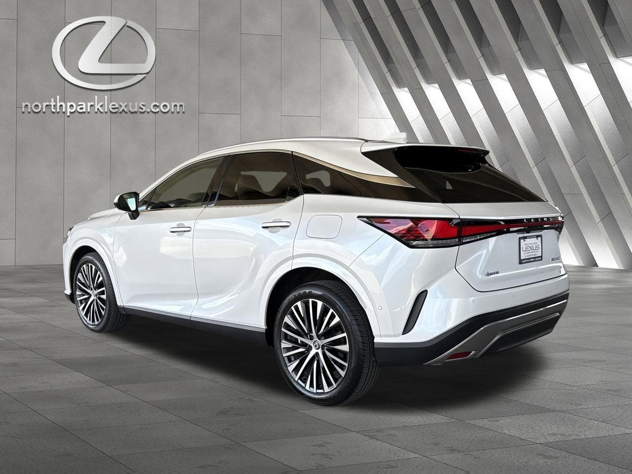 2024 Lexus RX 350 Premium Plus