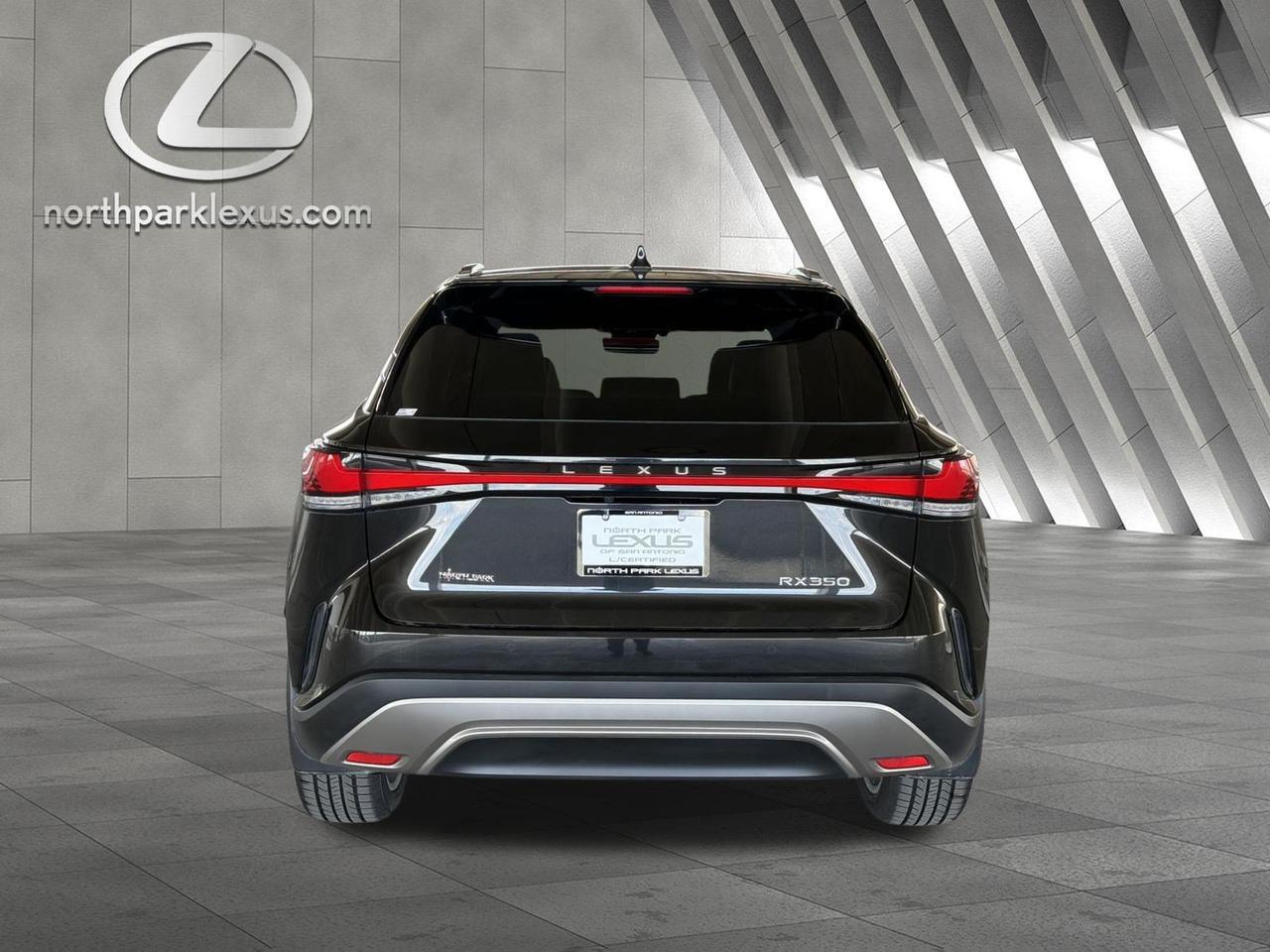 2024 Lexus RX 350 Premium Plus San Antonio TX