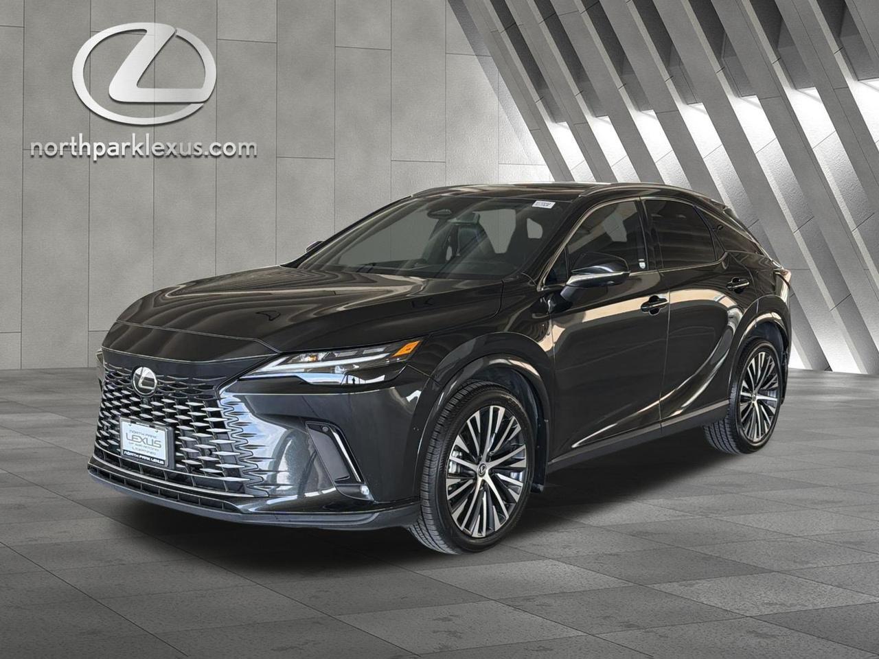2024 Lexus RX 350 Premium Plus