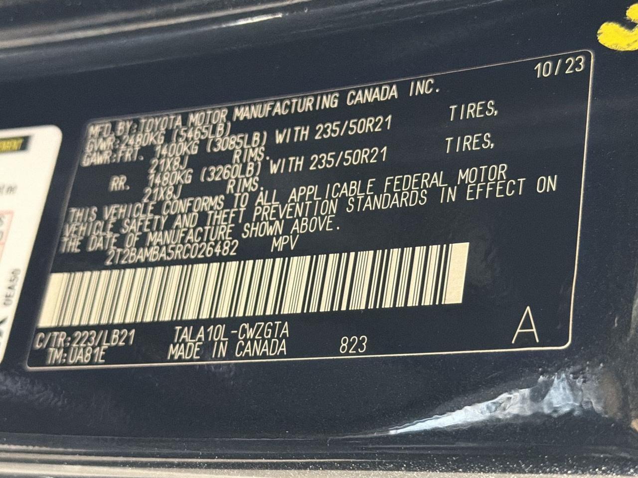 2024 Lexus RX 350 Premium Plus San Antonio TX
