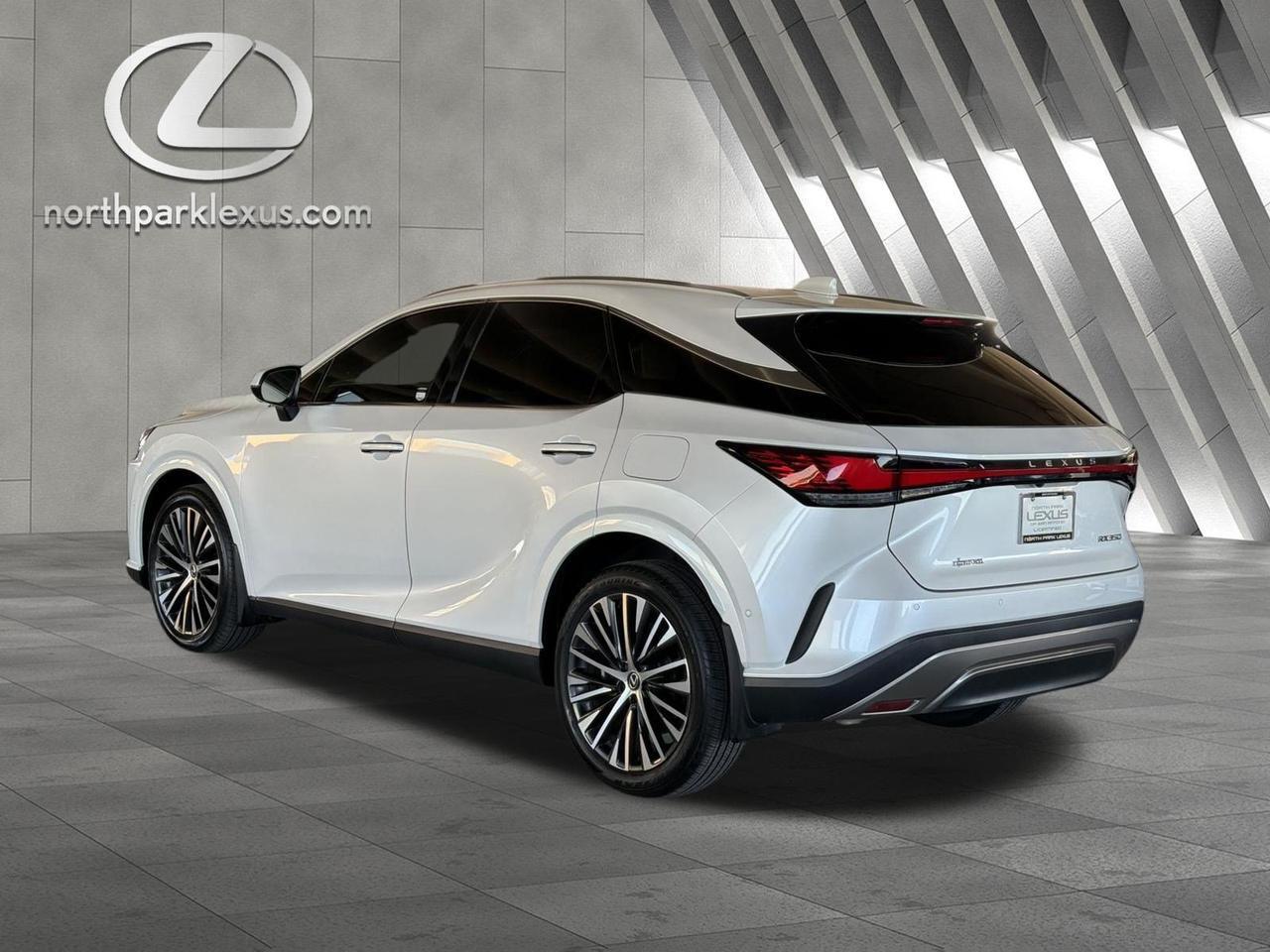 2024 Lexus RX 350 Premium Plus