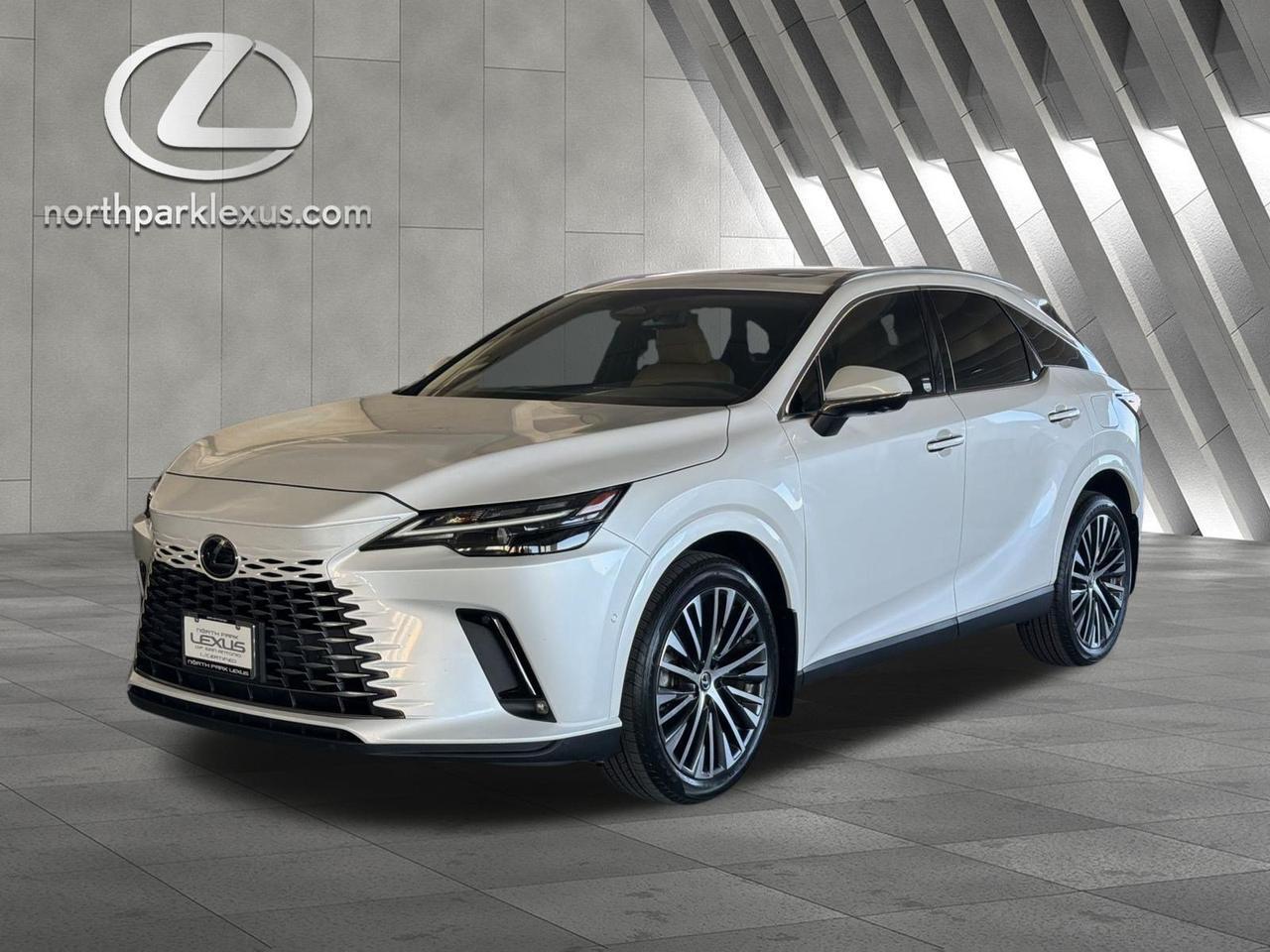 2024 Lexus RX 350 Premium Plus