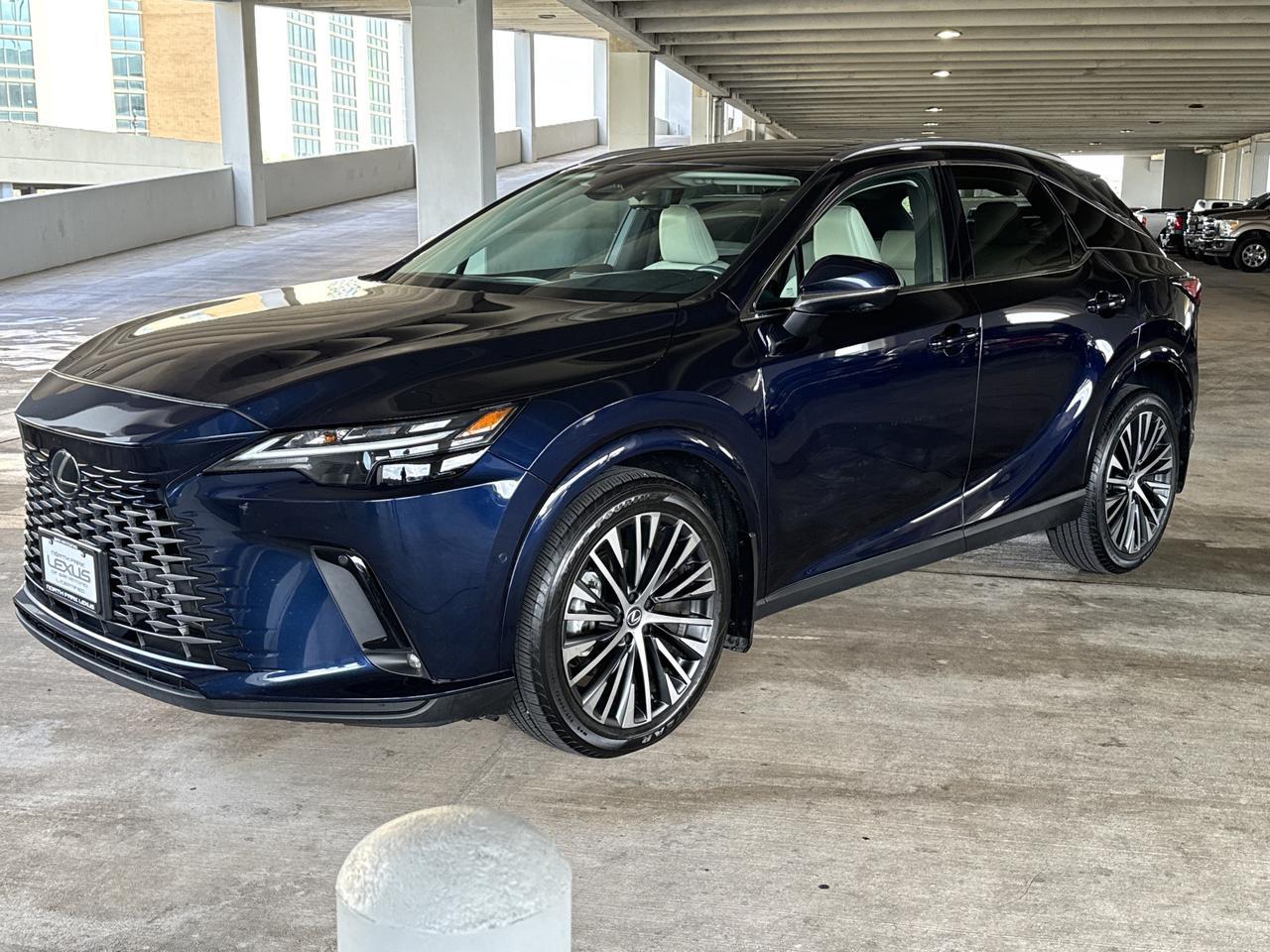 2024 Lexus RX 350 Premium Plus