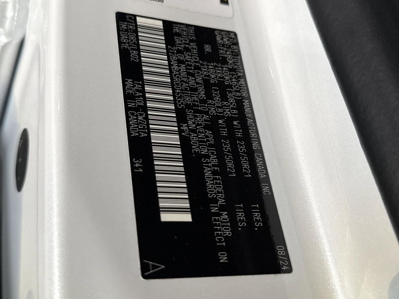 2024 Lexus RX 350 Premium Plus San Antonio TX