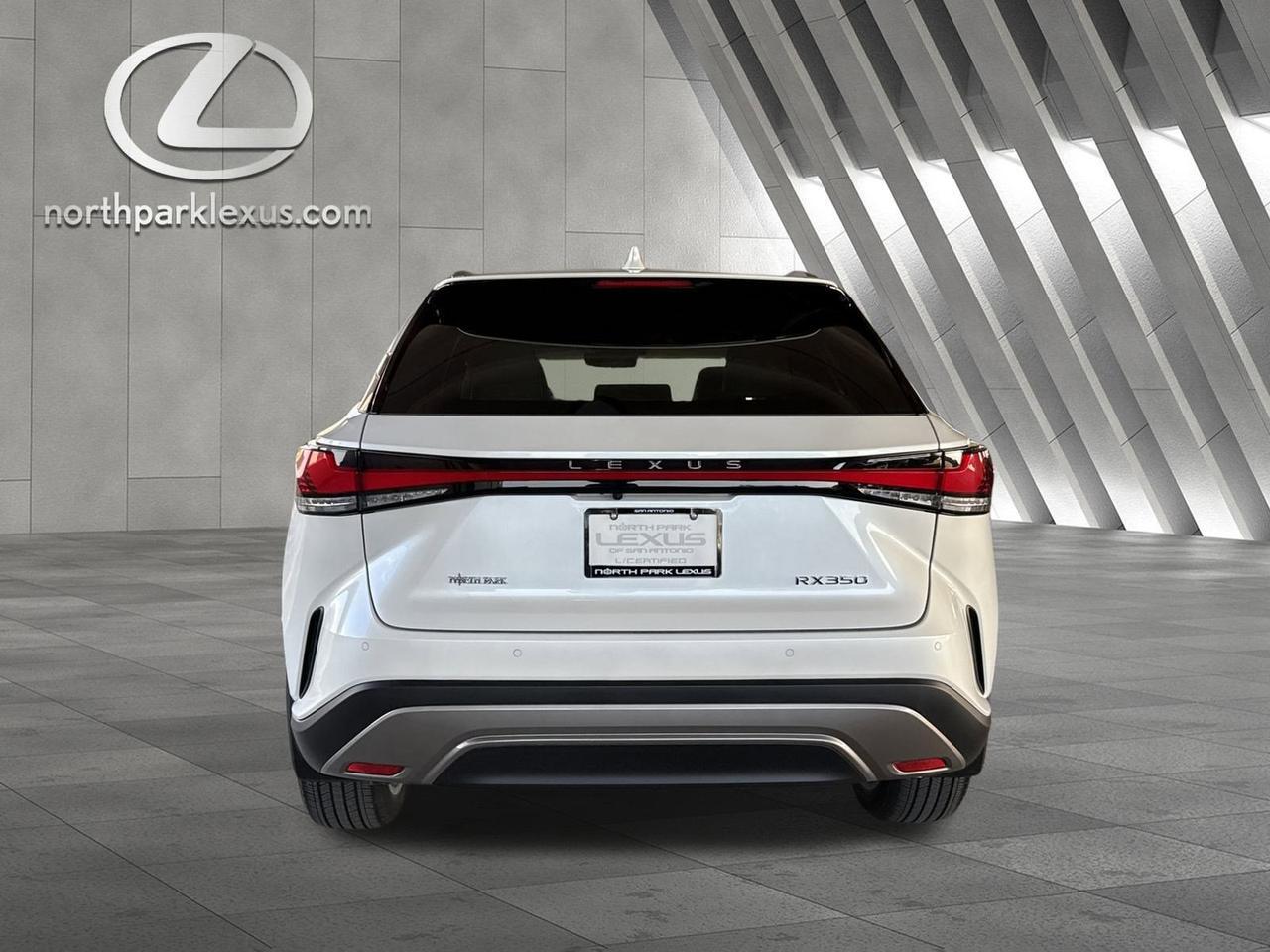 2024 Lexus RX 350 Premium Plus San Antonio TX