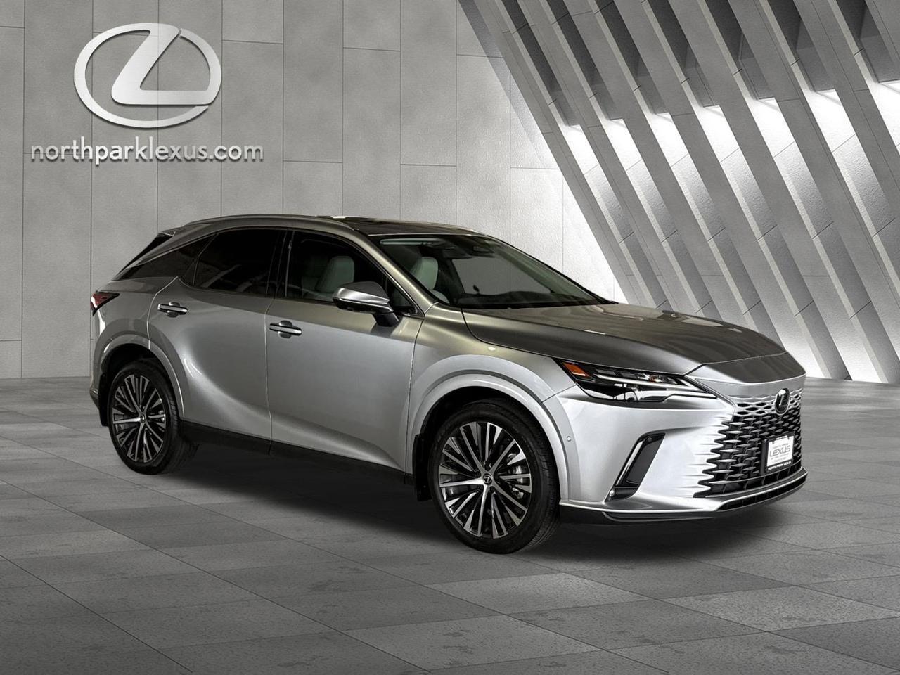 2024 Lexus RX 350 Premium Plus