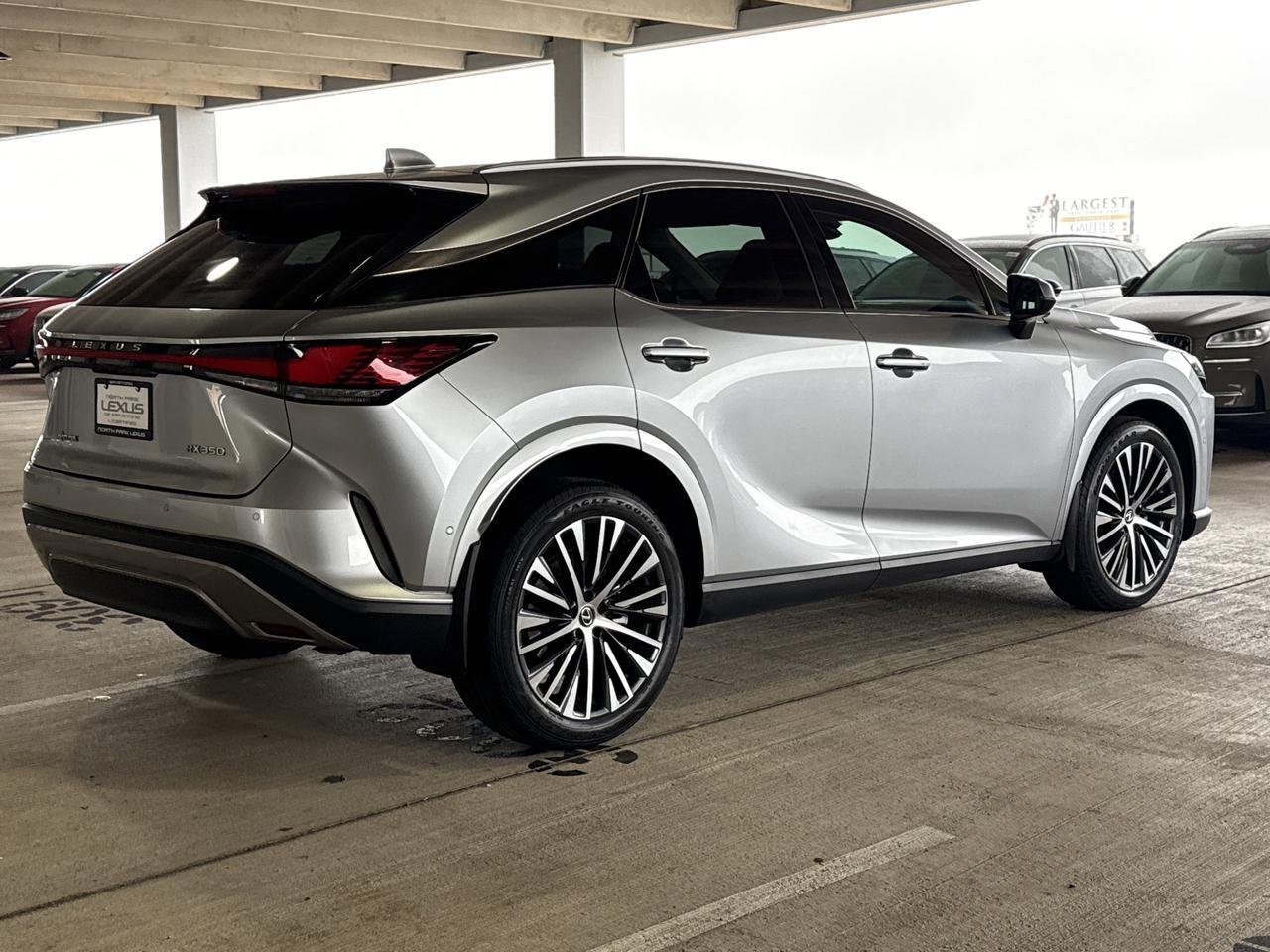 2024 Lexus RX 350 Premium Plus