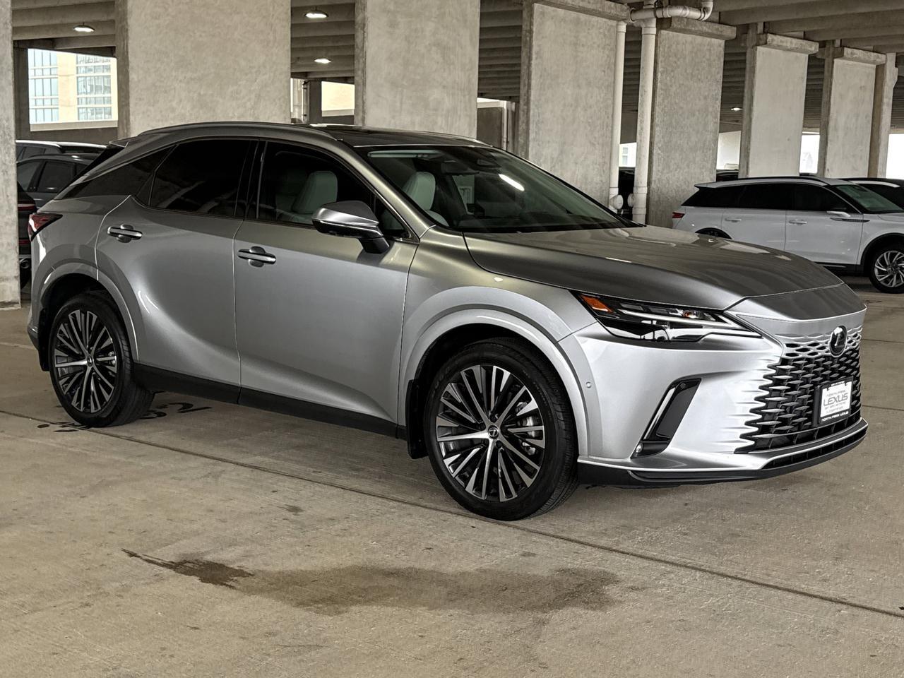 2024 Lexus RX 350 Premium Plus
