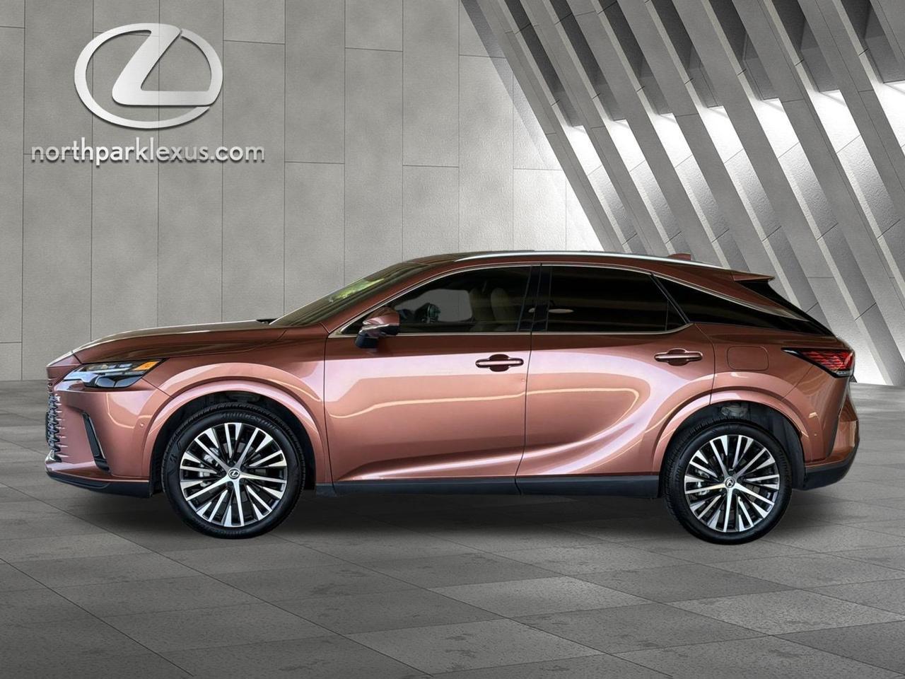 2024 Lexus RX
