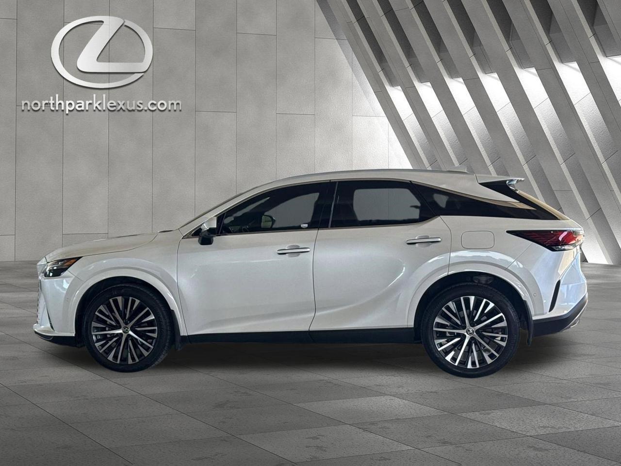 2024 Lexus RX