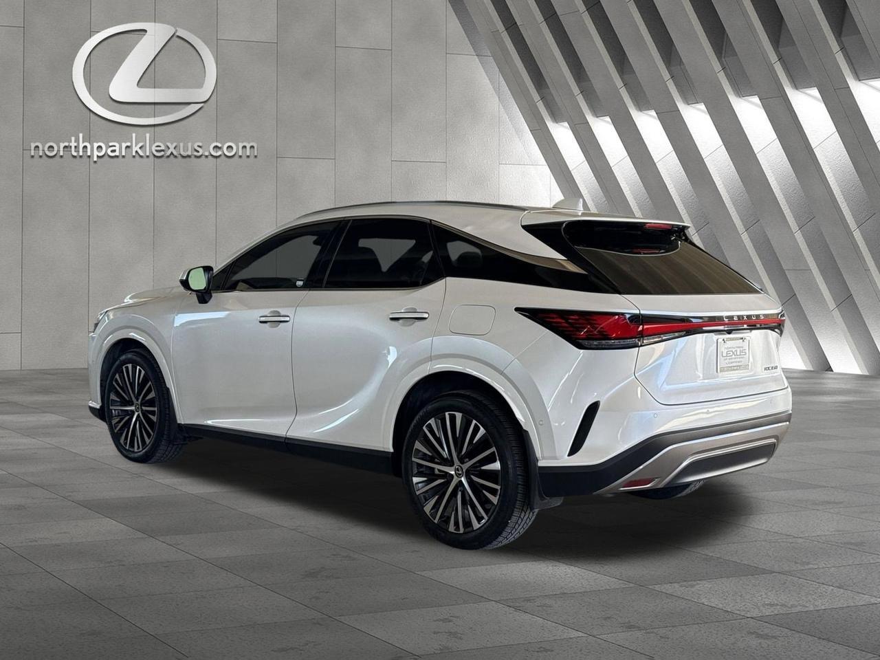 2024 Lexus RX 350 Premium Plus