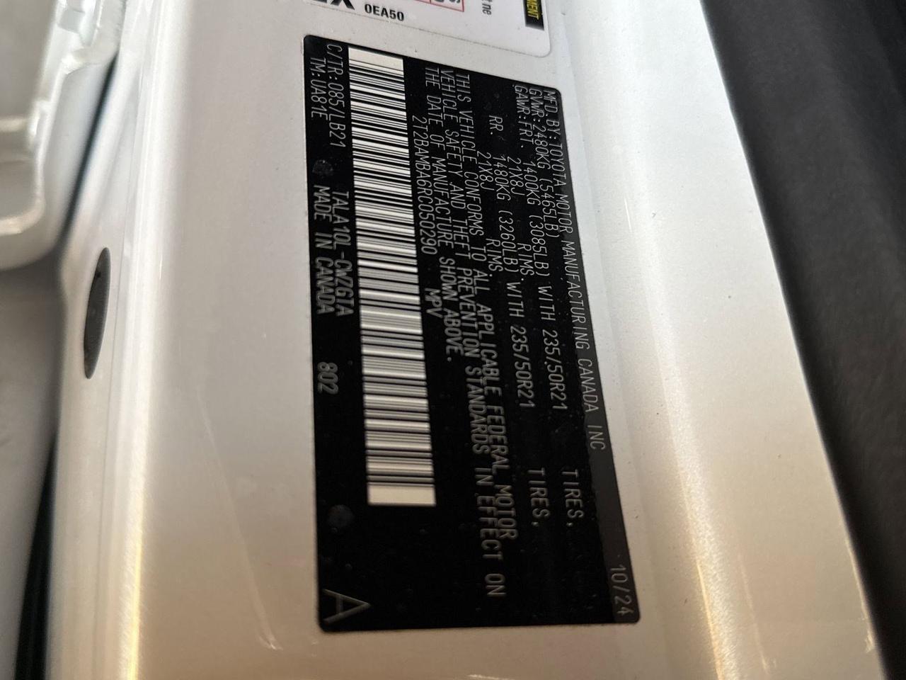 2024 Lexus RX 350 Premium Plus San Antonio TX