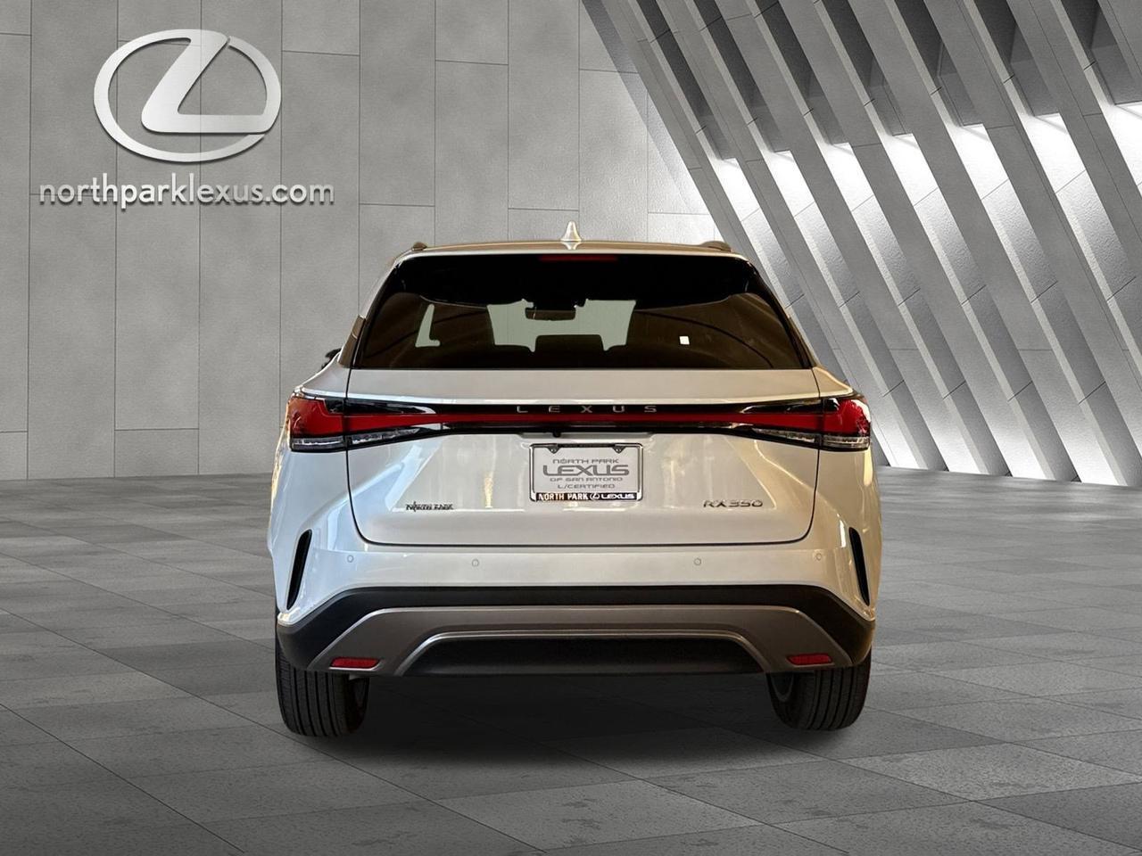 2024 Lexus RX 350 Premium Plus San Antonio TX