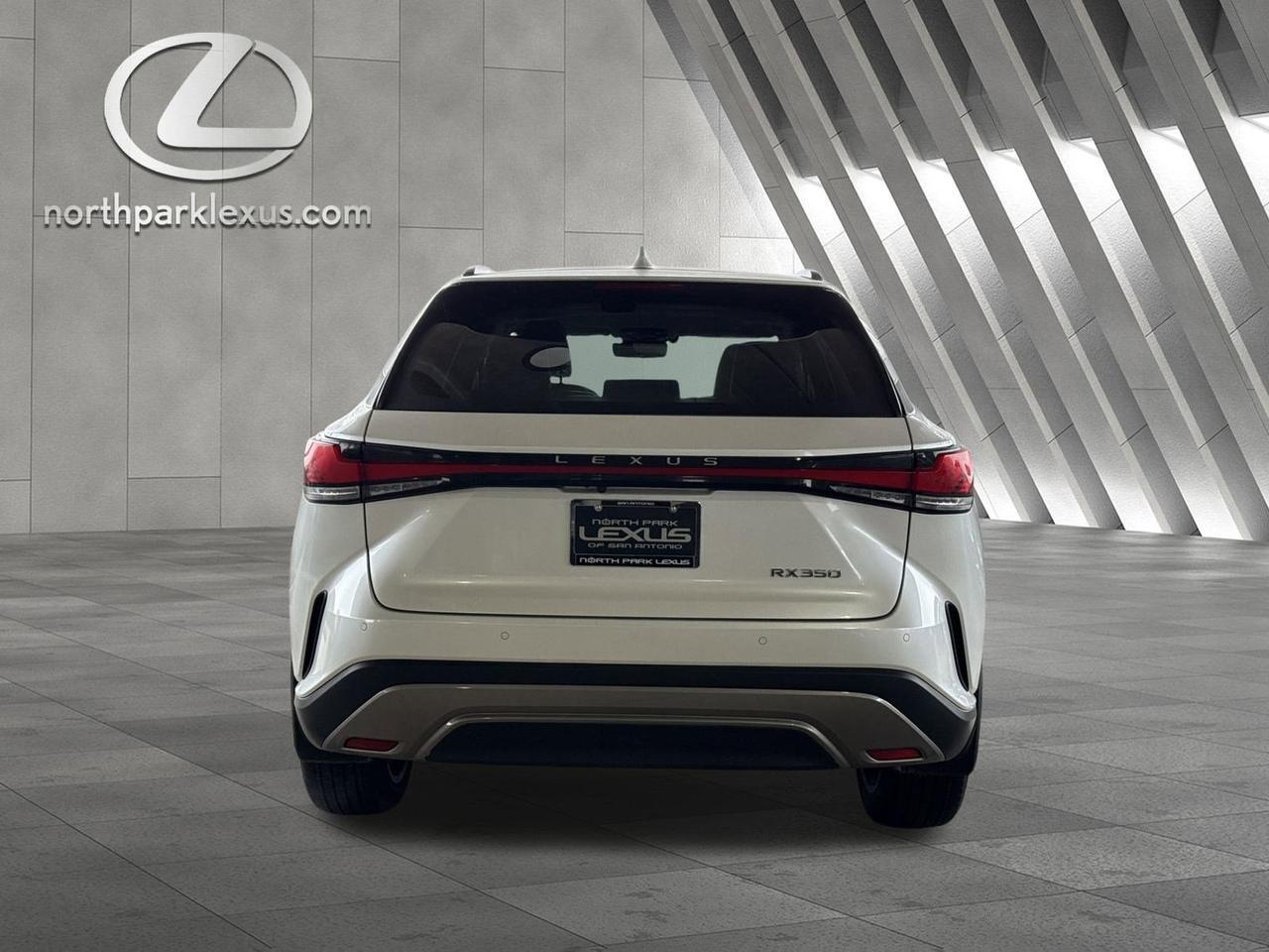 2024 Lexus RX 350 Premium Plus San Antonio TX