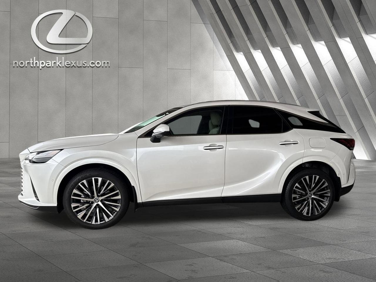 2024 Lexus RX