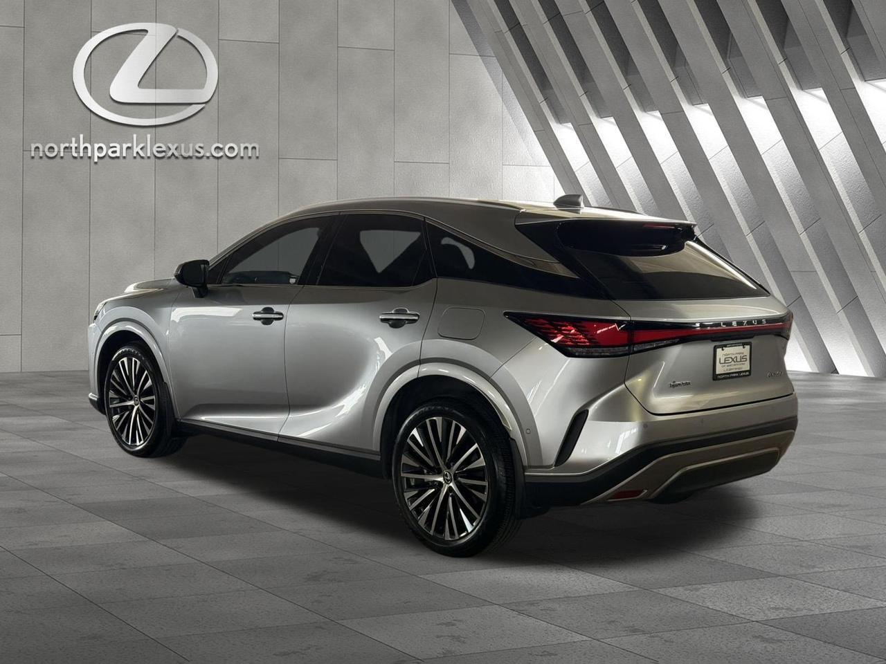2024 Lexus RX 350 Premium Plus