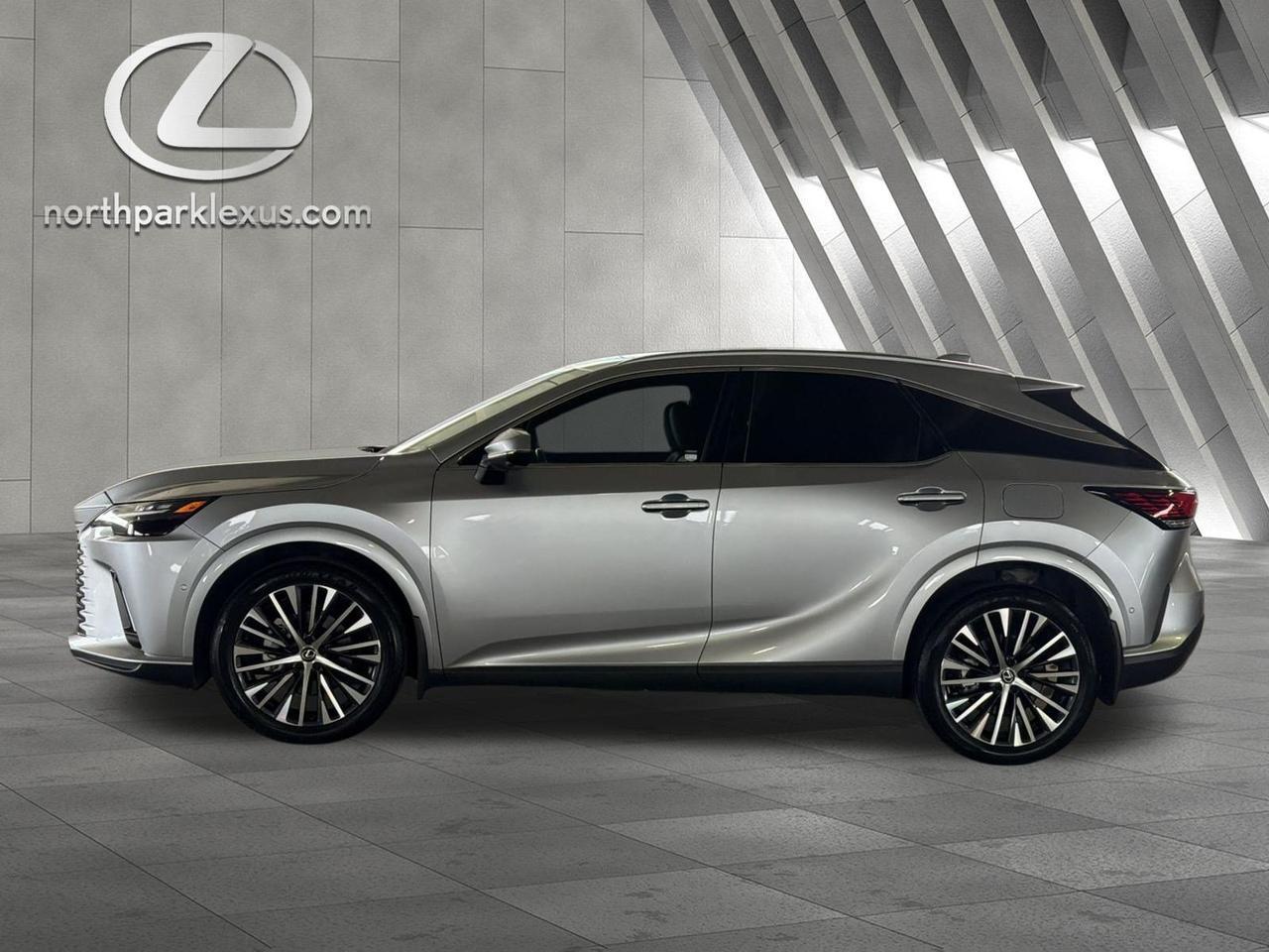 2024 Lexus RX