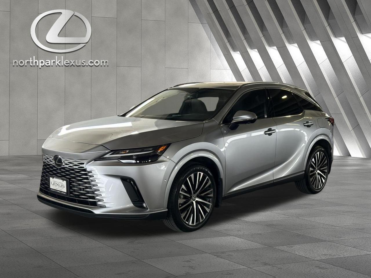 2024 Lexus RX 350 Premium Plus