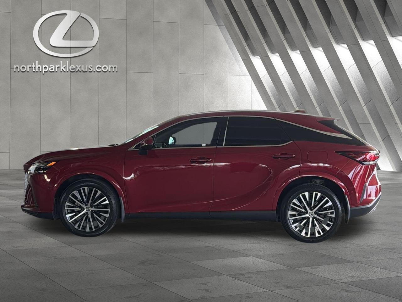 2024 Lexus RX