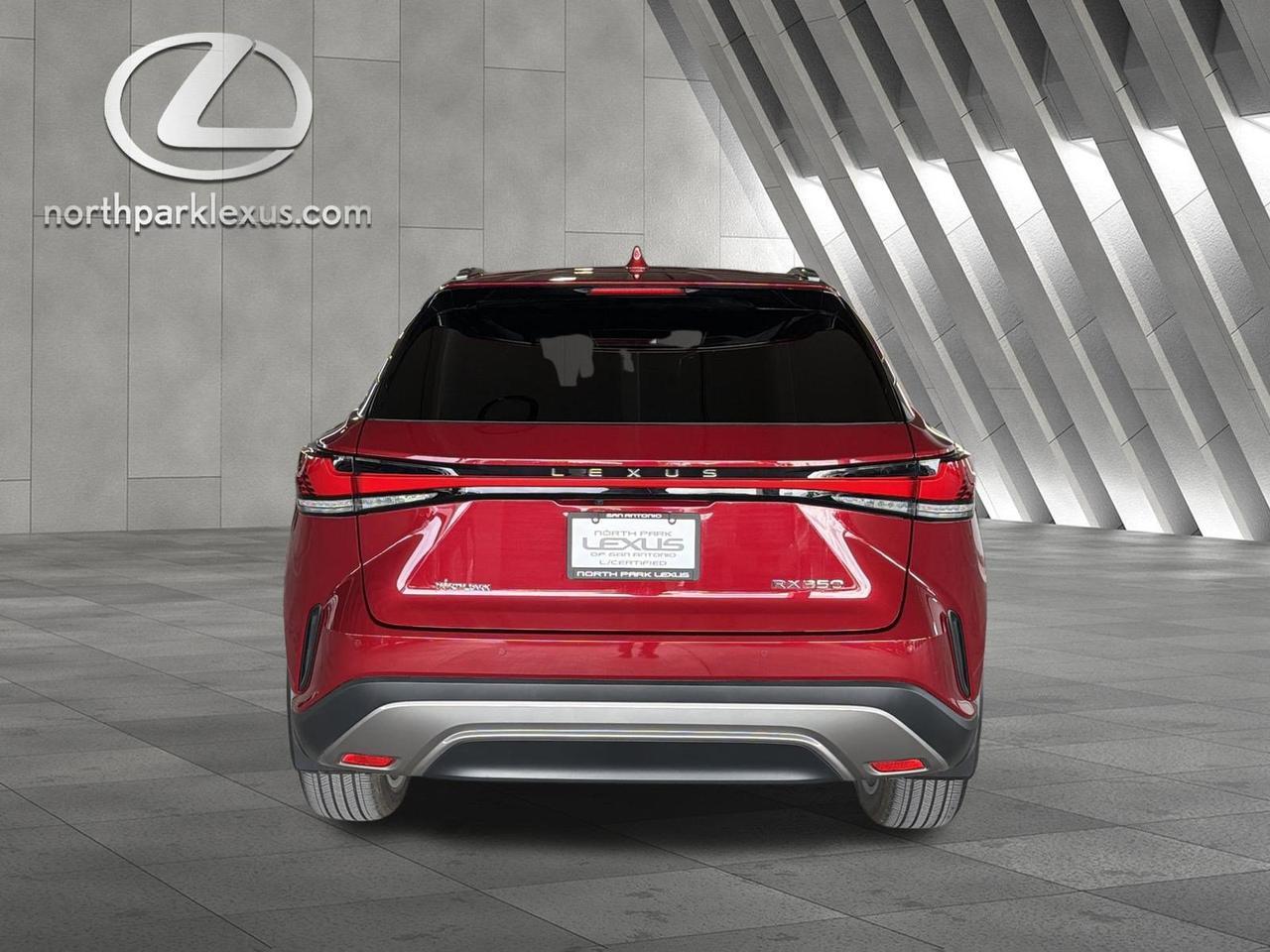 2024 Lexus RX 350 Premium Plus San Antonio TX