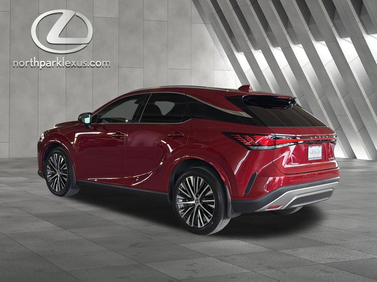 2024 Lexus RX 350 Premium Plus