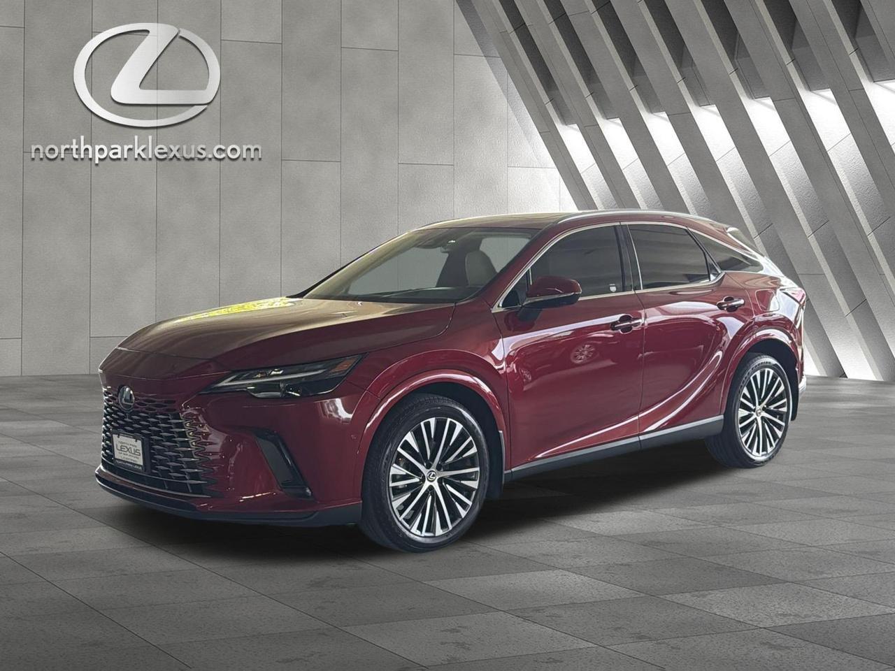 2024 Lexus RX 350 Premium Plus