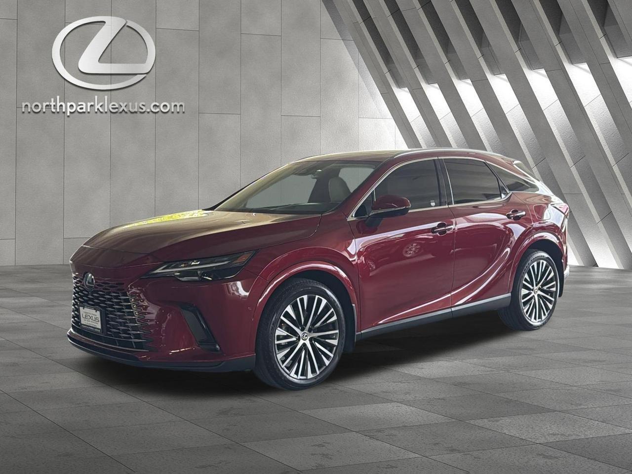2024 Lexus RX 350 Premium Plus