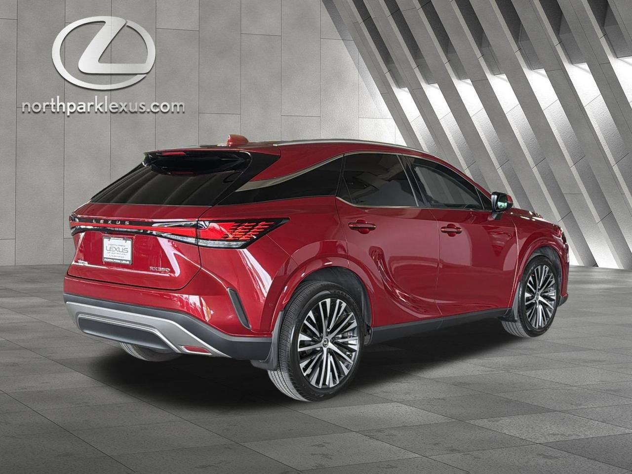 2024 Lexus RX 350 Premium Plus San Antonio TX