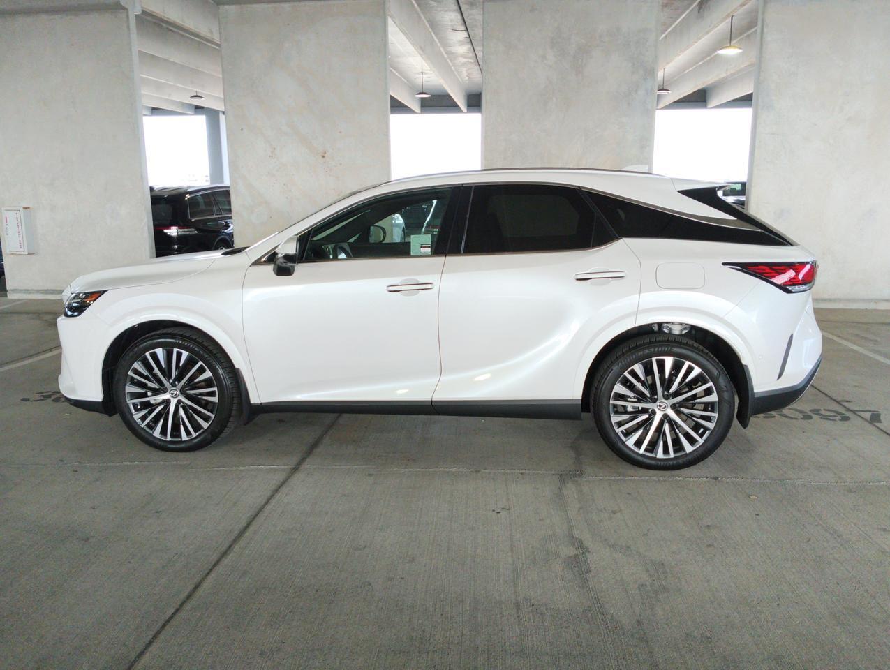 2024 Lexus RX