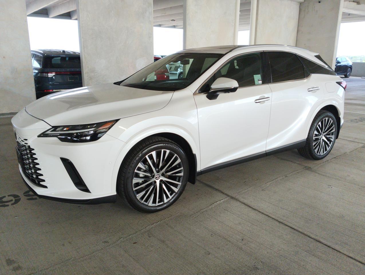 2024 Lexus RX 350 Premium Plus