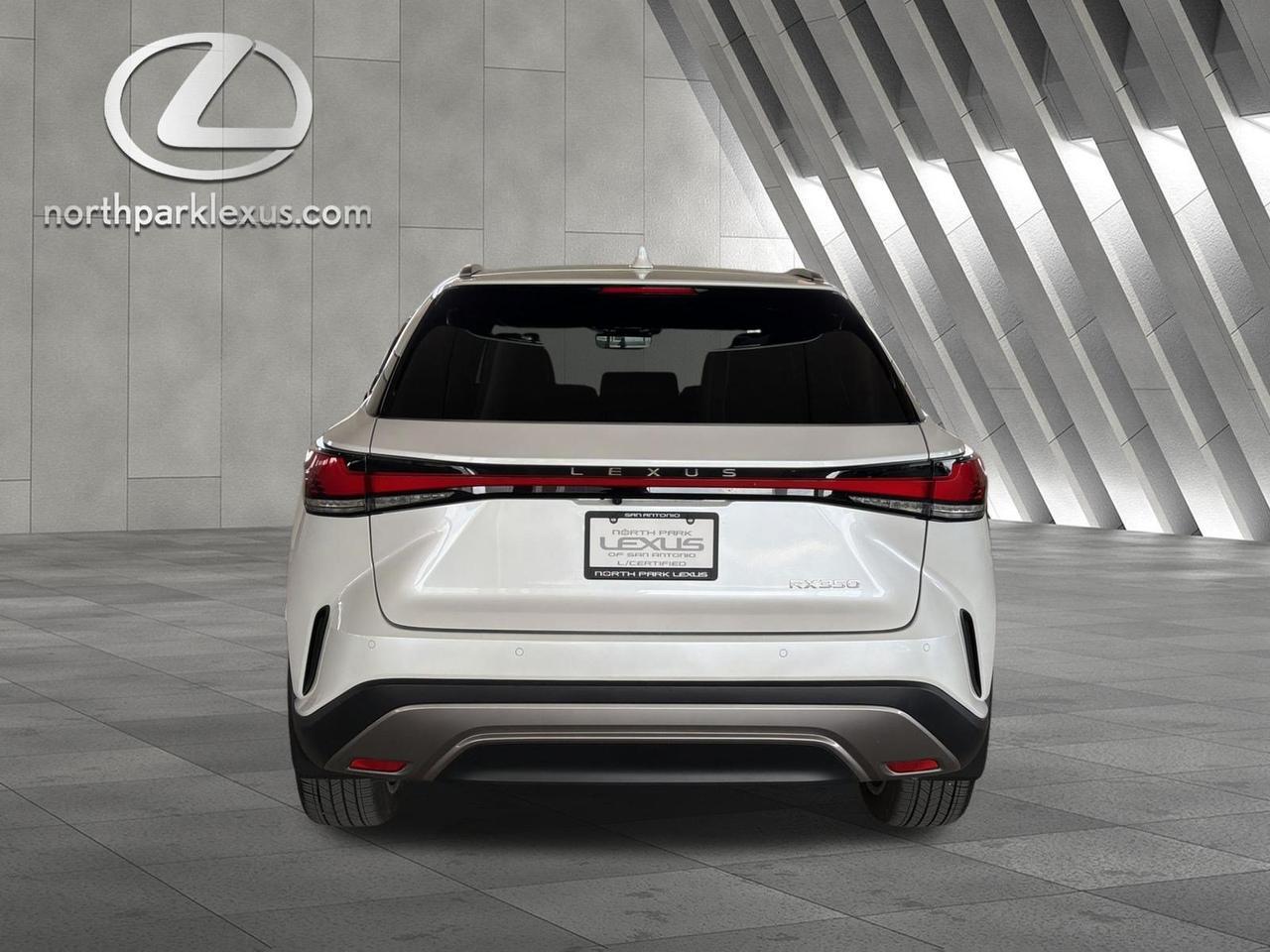 2024 Lexus RX 350 Premium Plus San Antonio TX