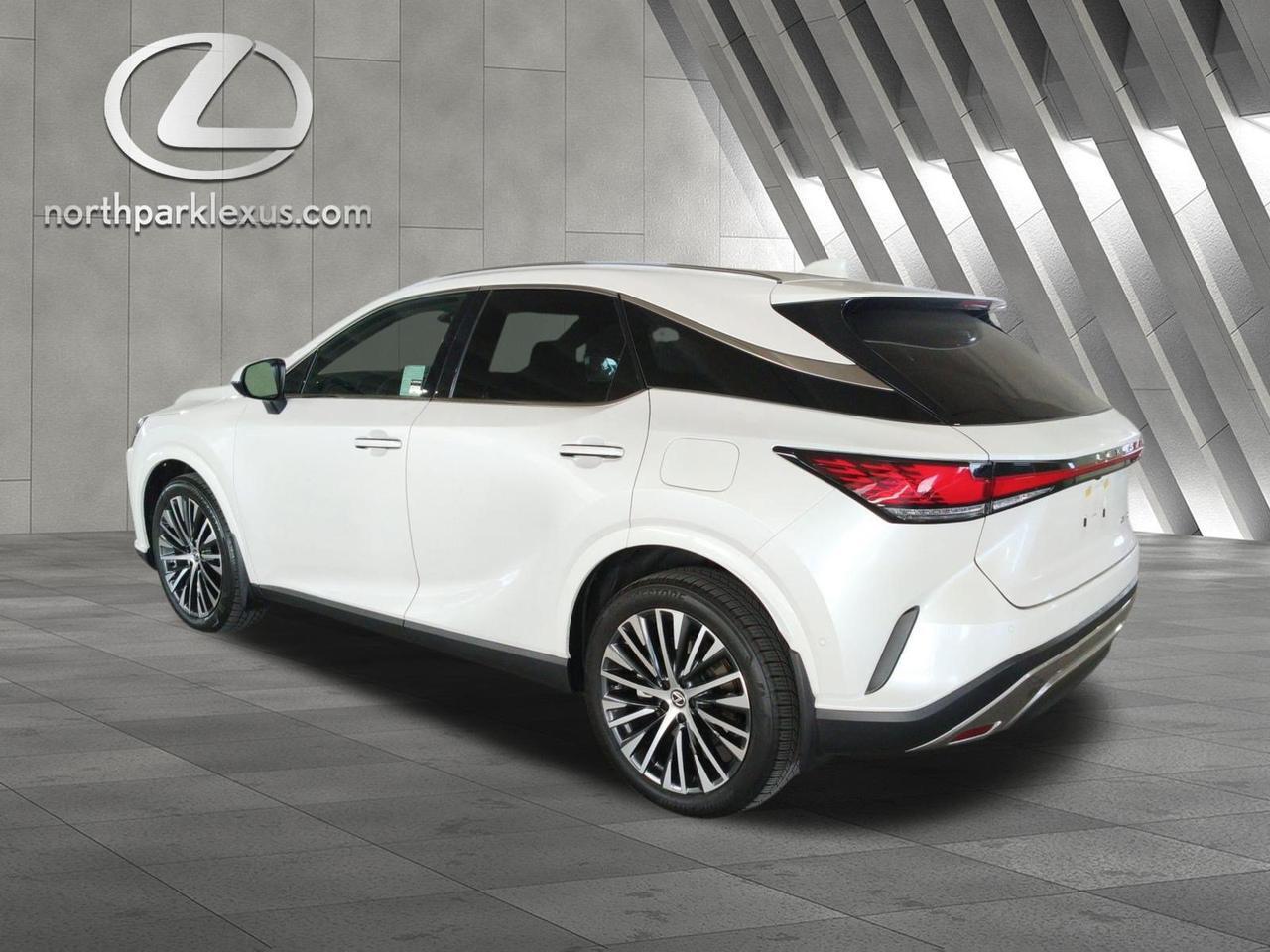 2024 Lexus RX 350 Premium Plus