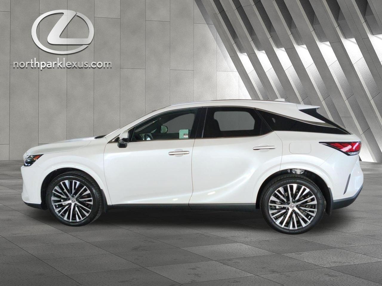 2024 Lexus RX 350 Premium Plus
